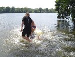 Škoní výlet Podroužek 22.-23.6.2017 9.M 2016/17