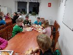Spaní ve škole 5.B 2019/20