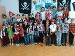 Společenský den, piráti 2.A 2019/20