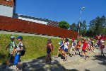 Sportovní den - lanové centrum Řepice 4.A 2015/16