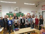 Suit-ap den 5.A 2021/22