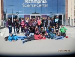 Techmania Plzeň 5.B 2016/17