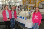 Techmánia Plzeň - exkurze 5.A 2016/17