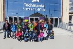 Techmánia Plzeň - exkurze 5.A 2016/17