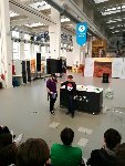Techmánie, Muzeum loutek 5.C 2018/19