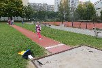 Tělesná výchova 1.A 2017/18