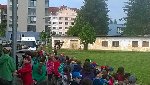 Ukázka dravců v naší škole 3.D 2014/15