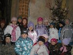 Vánoce 1.A 2009/10