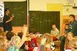 Vánoce 2012 s prvňáčky 7.A 2012/13