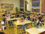vánoce 3.B 2009/10