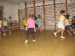 vánoční besídka 2.A 2009/10