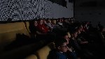 Vánoční kino a koncert 6.B 2019/20