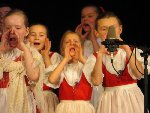 Vánoční koncert Prácheňáčku 2.A 2013/14