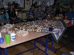 Vánoční posezení, 21.12.2011 5.D 2011/12