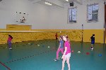 Vánoční turnaj v badmintonu 2017/18