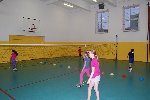 Vánoční turnaj v badmintonu 2017/18