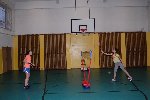 Vánoční turnaj v badmintonu 2017/18