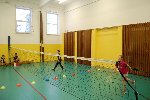 Vánoční turnaj v badmintonu 2017/18