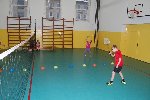 Vánoční turnaj v badmintonu 2017/18