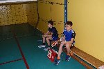 Vánoční turnaj v badmintonu 2017/18