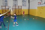 Vánoční turnaj v badmintonu 2017/18