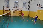 Vánoční turnaj v badmintonu 2017/18