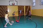 Vánoční turnaj v badmintonu 2017/18