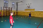 Vánoční turnaj v badmintonu 2017/18