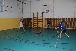 Vánoční turnaj v badmintonu 2017/18