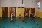 Vánoční turnaj v badmintonu 2017/18