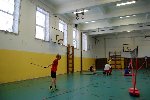 Vánoční turnaj v badmintonu 2017/18