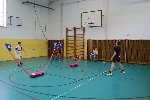 Vánoční turnaj v badmintonu 2017/18