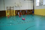 Vánoční turnaj v badmintonu 2017/18