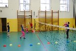 Vánoční turnaj v badmintonu 2017/18