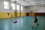 Vánoční turnaj v badmintonu 2017/18