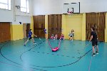 Vánoční turnaj v badmintonu 2017/18