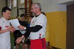 Vánoční turnaj v badmintonu 2017/18