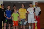 Vánoční turnaj v badmintonu 2017/18