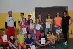 Vánoční turnaj v badmintonu 2017/18