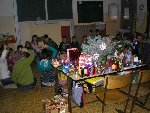 Vánoční výstava 3.A 2011/12