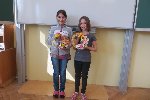 Velikonoční věneček 4.A 2015/16