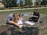 VV strakonický hrad 5.B 2018/19