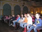 Výchovný koncert 1.A 2014/15