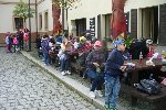 Výlet 2.A a 2.B na hrad Kašperk  2.A 2012/13