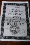 Výlet 2.A a 2.B na hrad Kašperk  2.A 2012/13