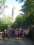 Výlet 2.D 2014/15
