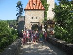 Výlet 2.D 2014/15