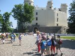 Výlet 2.D 2014/15