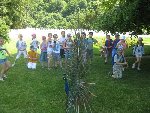 Výlet 2.D 2014/15
