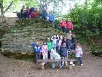 Výlet 2012 3.D 2011/12